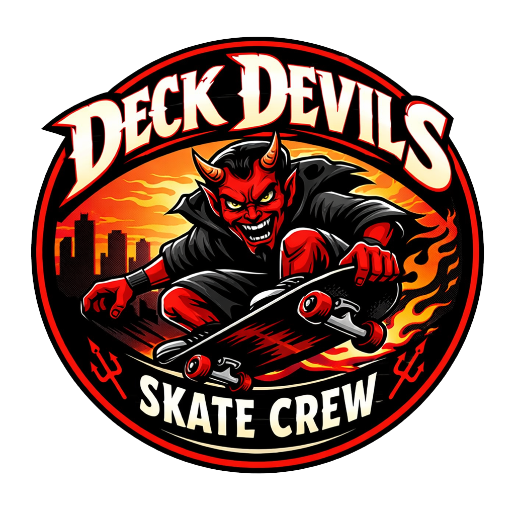Deck Devils logo