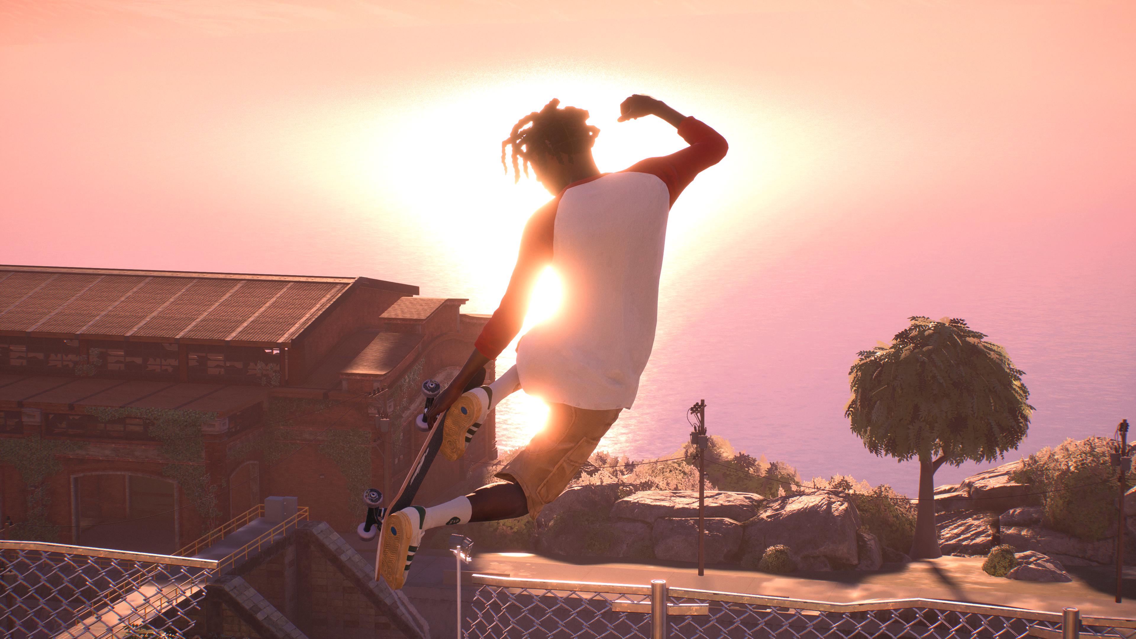 Grom Air — Golden Hour